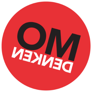 Omdenken Podcast-logo