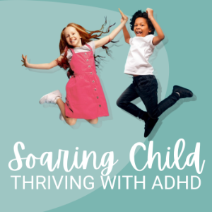 Soaring Child: Thriving with ADHD-logo