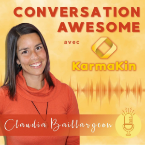 Conversation Awesome avec KarmaKin-logo