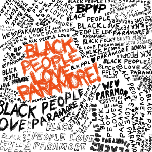 Black People Love Paramore-logo