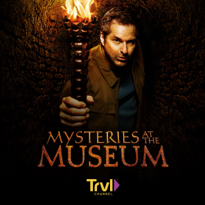 Mysteries at the Museum-logo