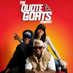 The Quote Goats Podcast-logo