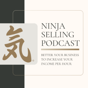 Ninja Selling Podcast-logo
