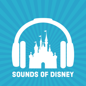 Sounds of Disney Podcast-logo