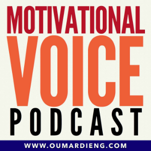 The Motivational Voice Podcast | Motivation, Resilience and Life Skills-logo