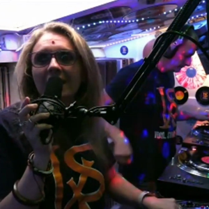 Vinyl Sound Radio Live Show-logo