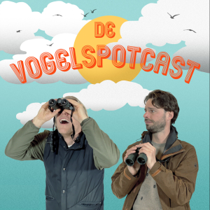 De Vogelspotcast-logo