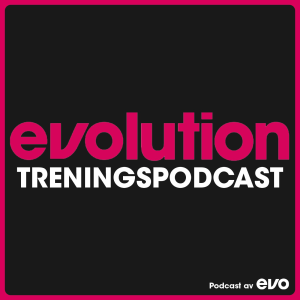 EVOLUTION - Treningspodcast-logo