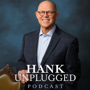 Hank Unplugged: Essential Christian Conversations-logo