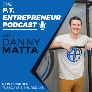The P.T. Entrepreneur Podcast-logo
