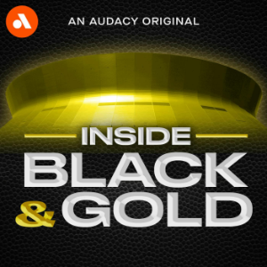 Inside Black & Gold | A New Orleans Saints podcast-logo