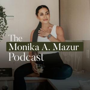 209. How years of putting herself last led to major health issues and how Monika’s coaching and BBM helped Jennifer Faustino rebuild her confidence and her strength