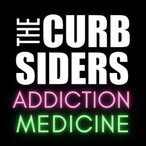The Curbsiders Addiction Medicine Podcast-logo