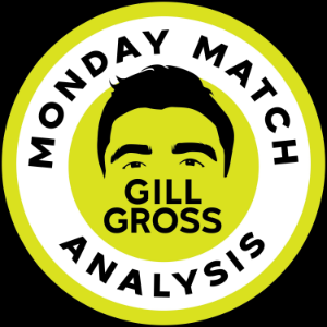 Monday Match Analysis-logo