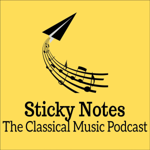 Sticky Notes: The Classical Music Podcast-logo