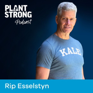 PLANTSTRONG Podcast-logo