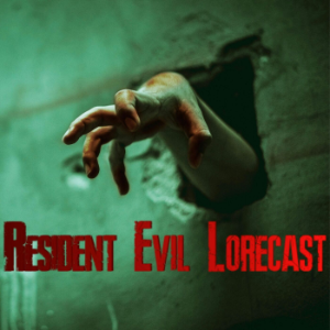 Resident Evil Lorecast-logo