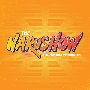 Narushow: A Podcast About Naruto-logo