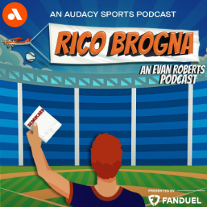 Rico Brogna: A New York Mets Podcast-logo
