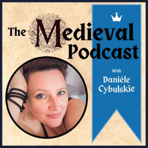 The Medieval Podcast-logo
