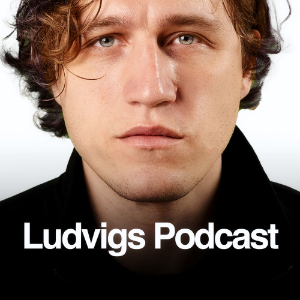 Ludvigs Podcast-logo