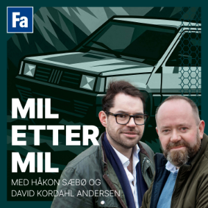 Mil etter mil - en podcast om bil