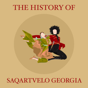 The History of Saqartvelo Georgia-logo