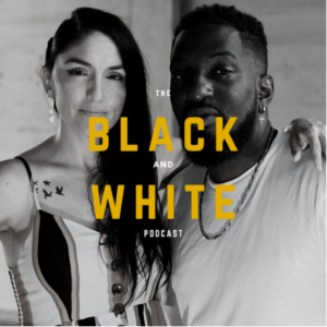 The Black & White Podcast with Berch & Lauren Paul-logo