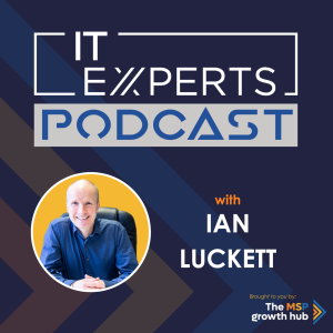 The IT Experts Podcast-logo