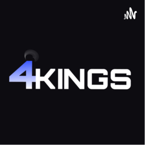 4Kings Podcast-logo