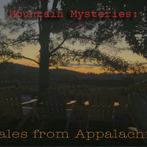 Mountain Mysteries: Tales from Appalachia-logo