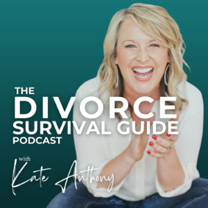 The Divorce Survival Guide Podcast-logo