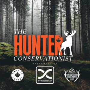 The Hunter Conservationist Podcast
