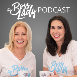 The Boss Lady Podcast-logo