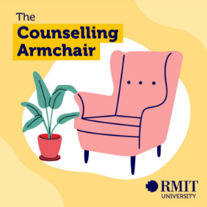 The Counselling Armchair: Nurturing well being and study-logo
