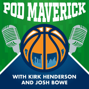 Mavs Party: Talking Masai Ujiri, Draft Lottery, and more