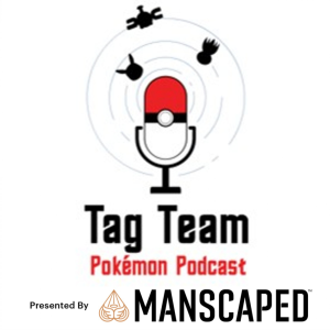 Tag Team Pokemon TCG Podcast-logo