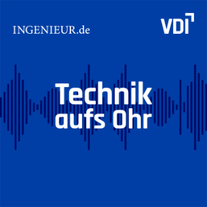 Technik aufs Ohr - Der Podcast fur Ingenieur*innen und Technikfans-logo
