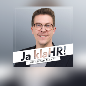 Ja klaHR! Human Resources und Leadership-logo