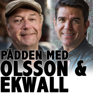Pådden med Olsson & Ekwall-logo