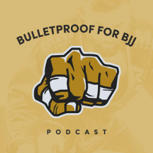 Bulletproof For BJJ Podcast-logo