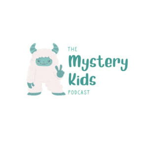 The Mystery Kids Podcast-logo