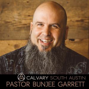 Calvary South Austin Godcast-logo