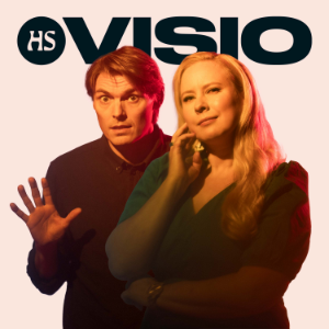HS Visio -podcast-logo