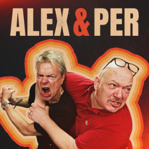 Alex Rosen reiser til Mars-logo