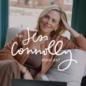 The Jess Connolly Podcast-logo