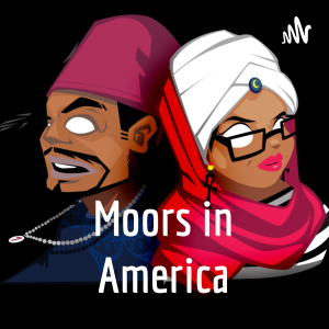 Moors in America-logo