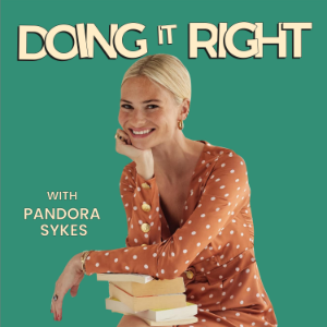 Doing It Right with Pandora Sykes-logo