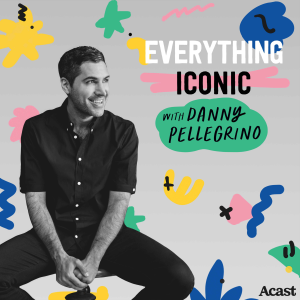 Everything Iconic with Danny Pellegrino-logo