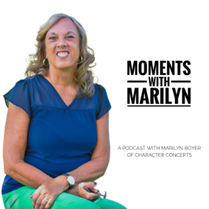 Moments With Marilyn-logo